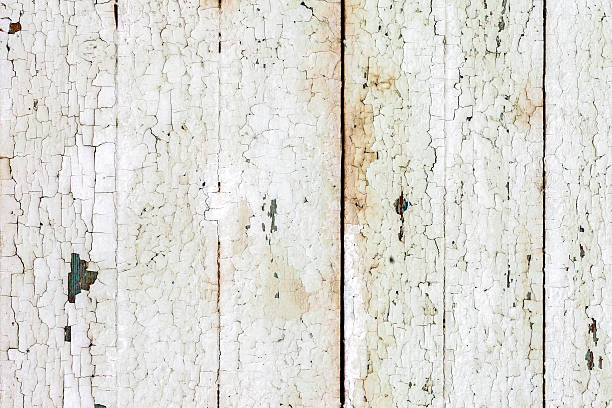 istock Vintage  white background wood wall 500173497