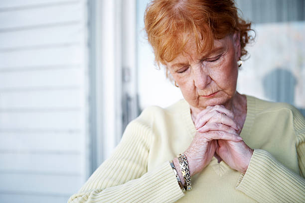 istock Afternoon napping - the perks of old age 500173663