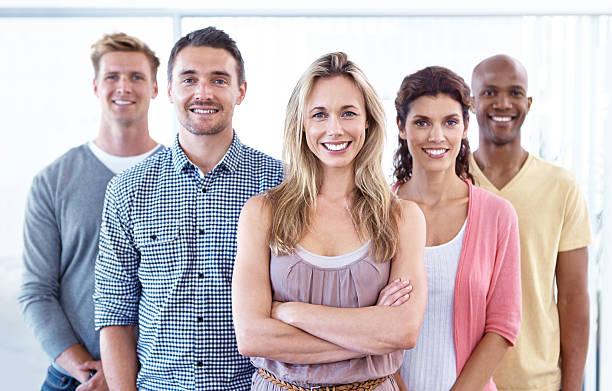 istock Successful people never worry about what others are doing 500173675