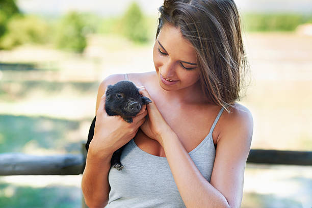 istock So cute that I just want to eat you up 500174355