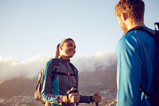 istock I love hiking with you 500174474