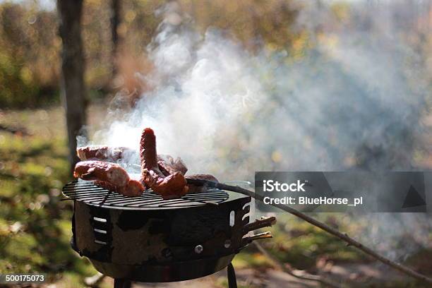 Grill Stockfoto und mehr Bilder von Apfel - Apfel, Bildhintergrund, Entspannung