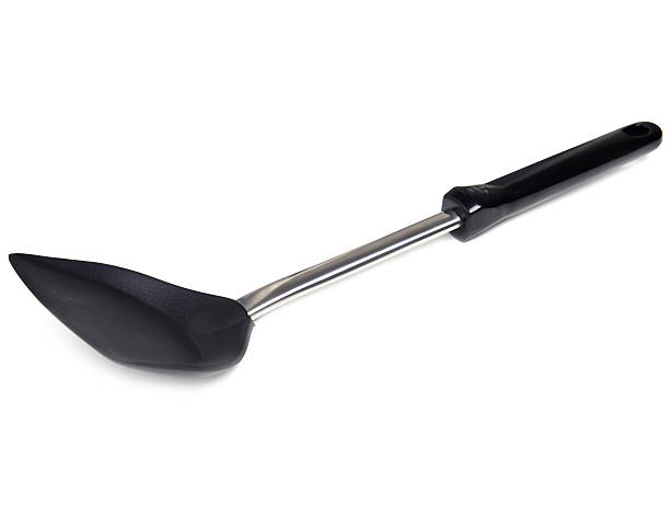 istock flipper used in frying 500175237