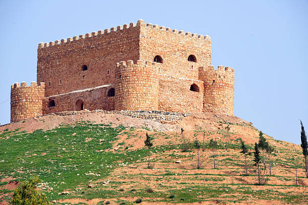 istock Khanzad Castle, Kurdistan, Iraq 500175645