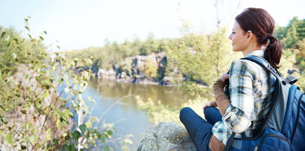 istock Finding serenity in a busy world 500175903
