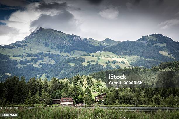 Kitzbühel In The Tirol Region Stock Photo - Download Image Now - Adventure, Austria, Awe