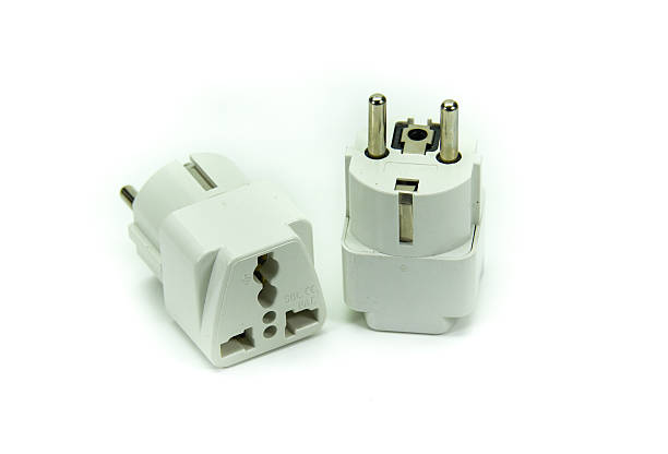 istock International AC power adapter sockets 500176322