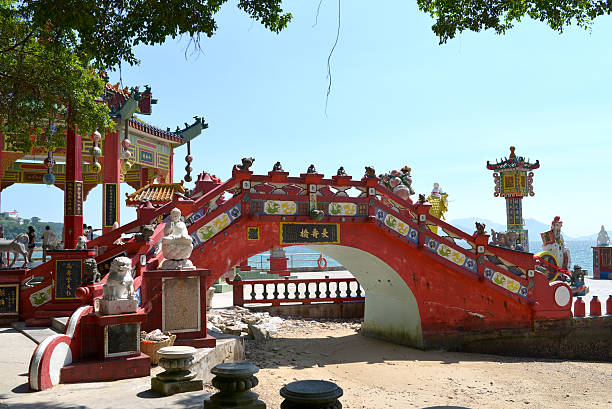 istock Guan Yin Temple at Repulse Bay, Hong Kong 500176919