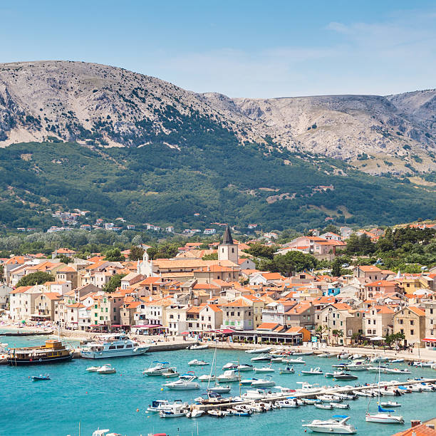 istock Baska, Krk, Croatia, Europe. 500177149