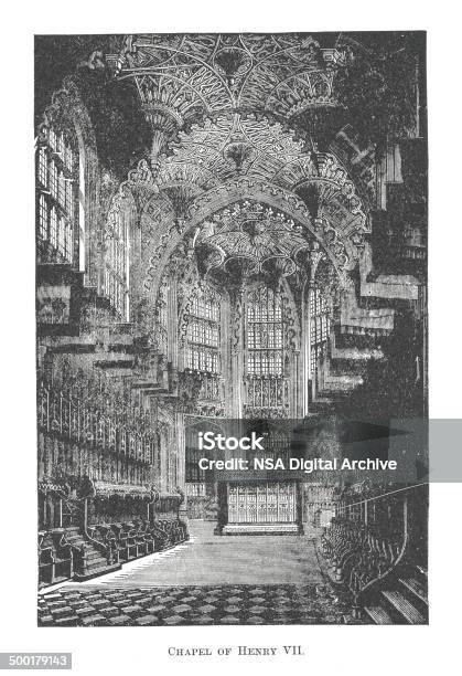 Chapelle De Henry Vii Vecteurs libres de droits et plus d'images vectorielles de Reine Marie Ire d'Écosse - Reine Marie Ire d'Écosse, Abbaye de Westminster, James I