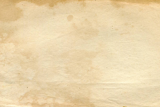 istock Texture of an very old blank book page 500182482
