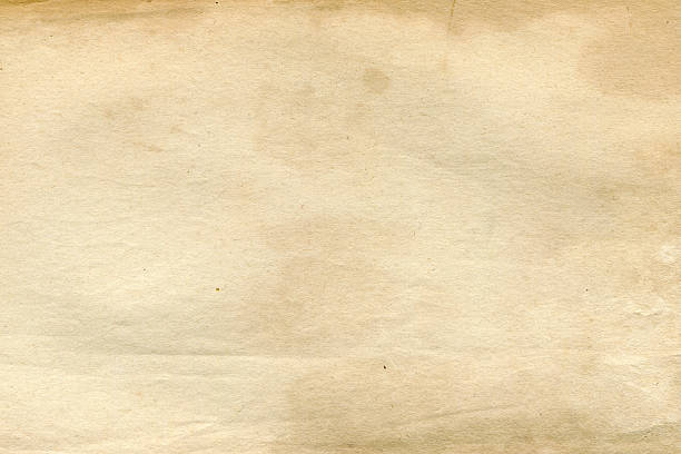 istock Texture of an very old blank book page 500182858
