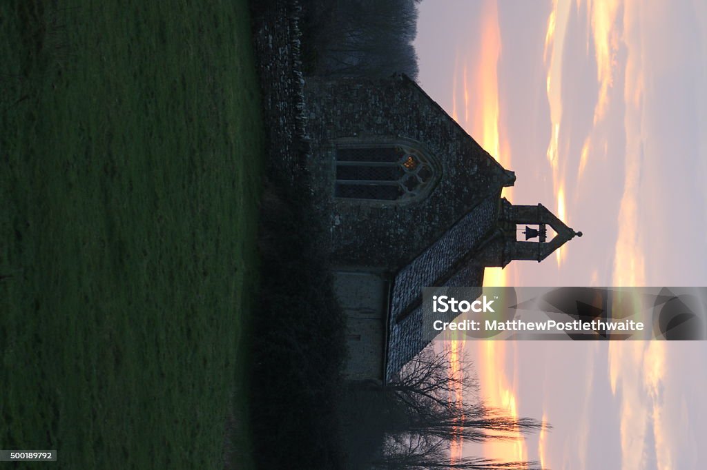 Buford Christian Church Oxfordshire 2015 Stock Photo
