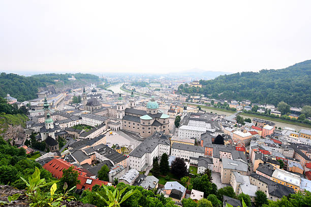 Salzbourg, Autriche - Photo