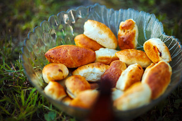 Homemade Pastry