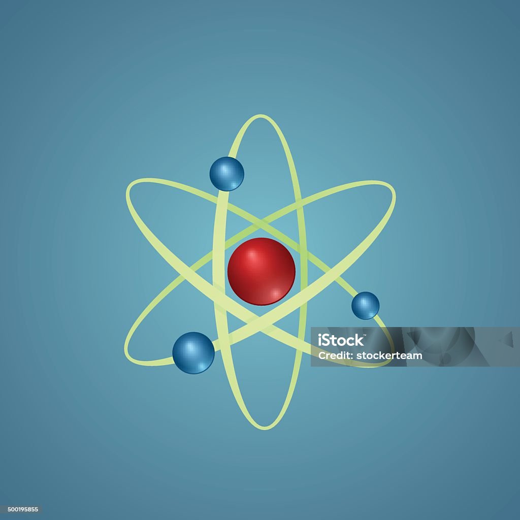 Atom Stock Illustration - Download Image Now - Analyzing, Atom ...
