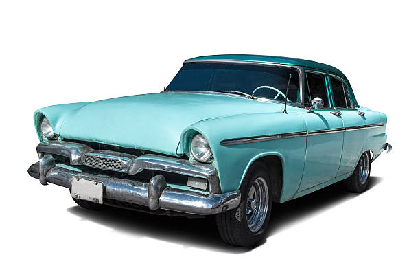 istock Plymouth 50's 500197177