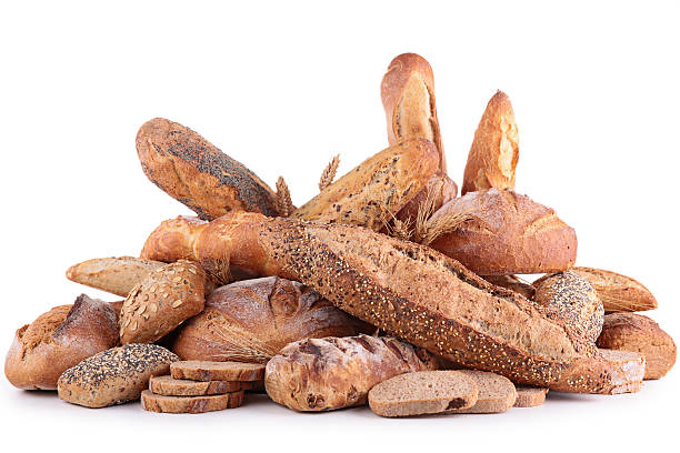 istock bread, baked food 500197705