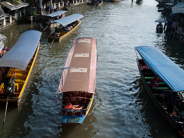 istock AMPAWA, SAMUT SONGKHRAM, THAILAND 500200850
