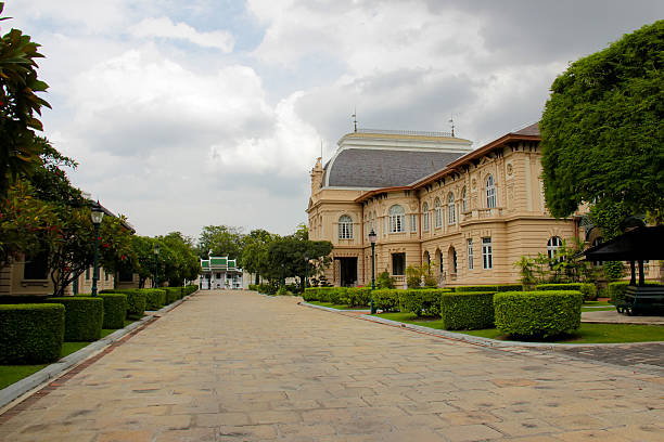 istock Wat Phra Kaew, the Royal Palace in Bangkok 500201172