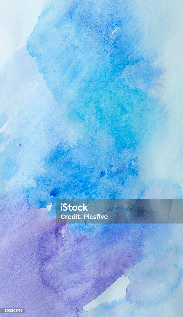 color strokes oil paint brush art close up of  water color strokes painting on white backgroundcollection of  color strokes on white background Acrylic Painting Stock Photo