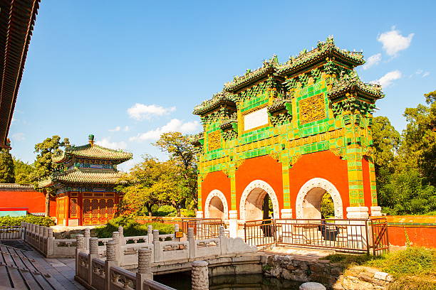 istock Minor Western Paradise in in Beihai Park 500202310