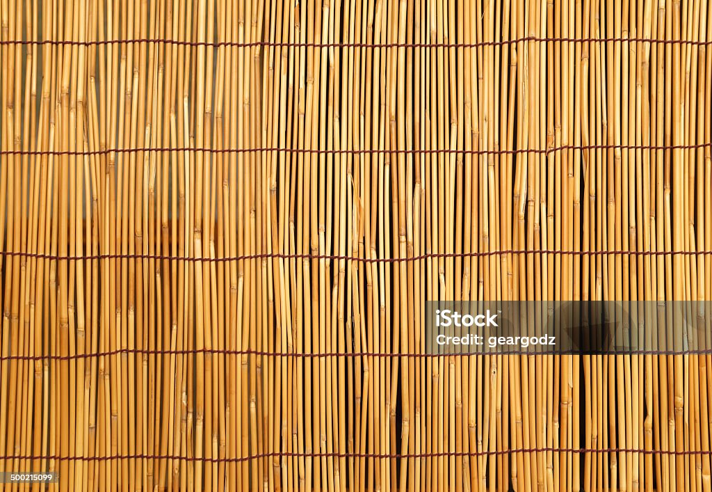 Pared del amarrados tablas de madera - Foto de stock de Abstracto libre de derechos