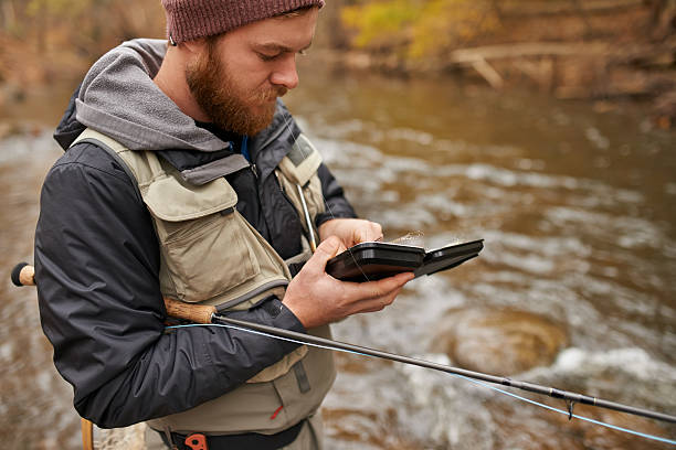 istock Let the serious fishing begin 500216996