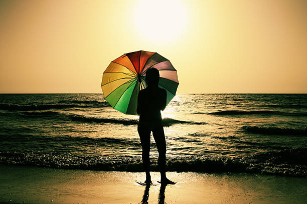 istock woman on the seaside 500217133