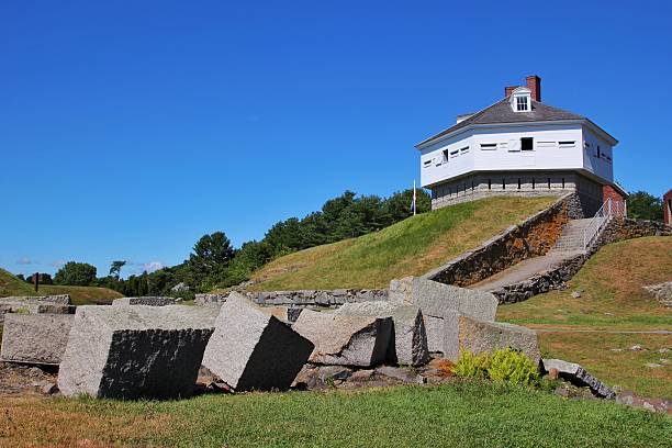 istock Fort McClary, State of Maine 500217880