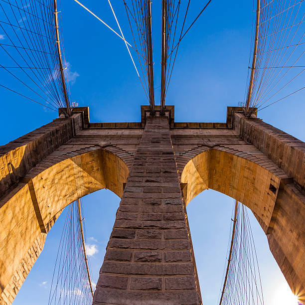 istock Brooklyn Bridge in New York 500218819