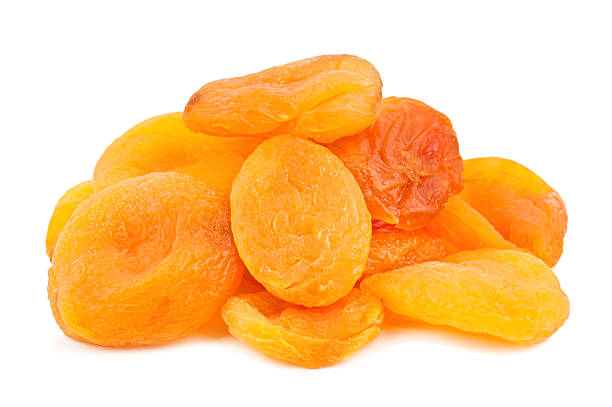istock heap of dried apricots 500219993
