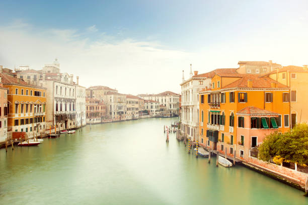 istock View of Grand Canal, Venice. 500223766