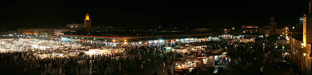 istock Jemaa el Fna 500223994