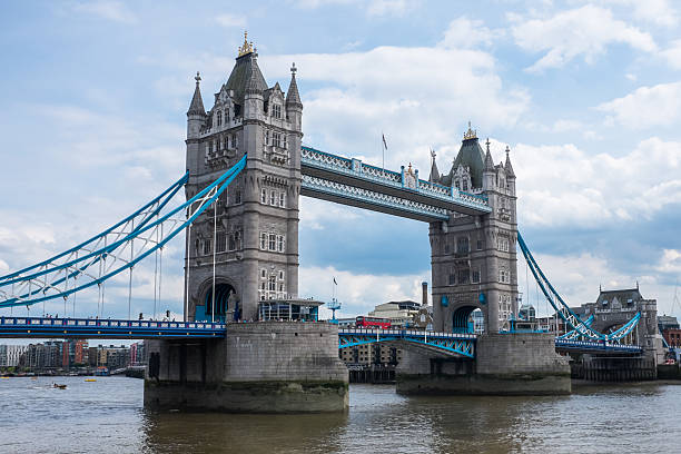 London Bridge stock photo