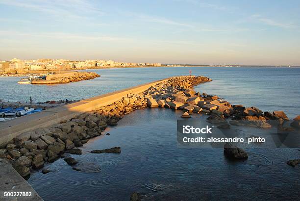 Sunset By The Dock Stock Photo - Download Image Now - 2015, Architecture, Coastline