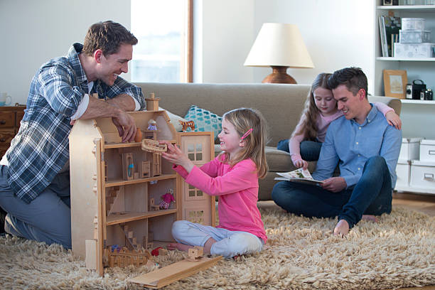 istock Happy Family 500229144