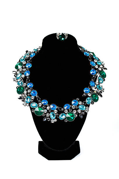 istock set of jewelery 500230166