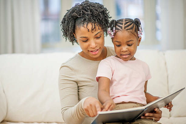 Looking at a Picture Book Together