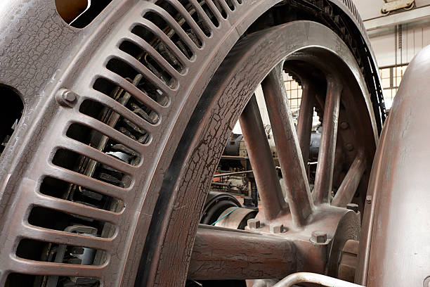 istock Thriges Kraftcentral is part of Odense city museums 500235201