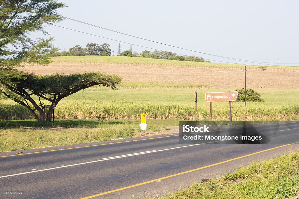Gingindlovu in KwaZulu-Natal, Südafrika - Lizenzfrei Afrika Stock-Foto