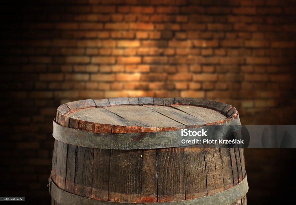 empty barrel empty barrel for product display monategesempty barrel for product display montagesempty barrel for product display montages Barrel Stock Photo