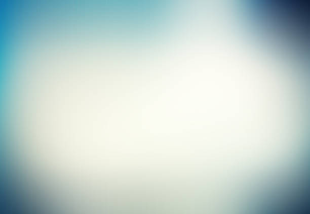 Abstract blue background Abstract blue gradient blurred photo background with vignette effect, with space for text or design or border frame funky photos stock pictures, royalty-free photos & images