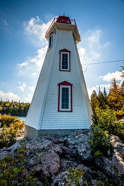 istock Big Tub Lighthouse in Tobermory, Ontario, Canada 500251900