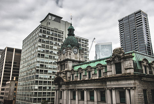 istock vancouver building on the downtown 500251970