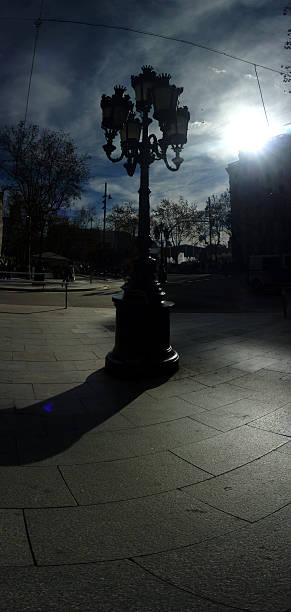 istock Farola / Streetlight 500252260