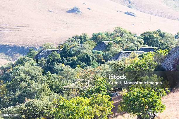 Giants Castle In Kwazulunatal South Africa Stock Photo - Download Image Now - Africa, Architecture, Autumn
