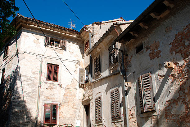 istock Buildings in Pazin 500255732