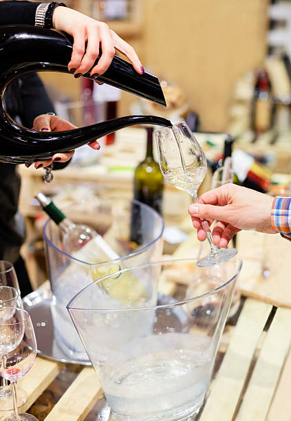 Springield Wines Pouring 80+ Butler Pouring Wine Stock Photos, Pictures & Royalty-Free Images ...