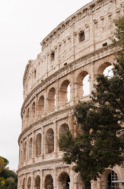 istock Colosseum in Rome 500257416